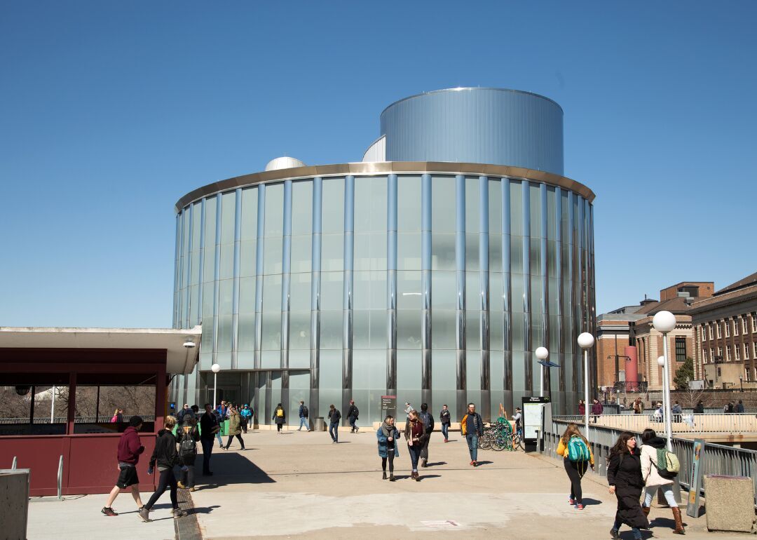 Minnesota: University of Minnesota - Twin Cities